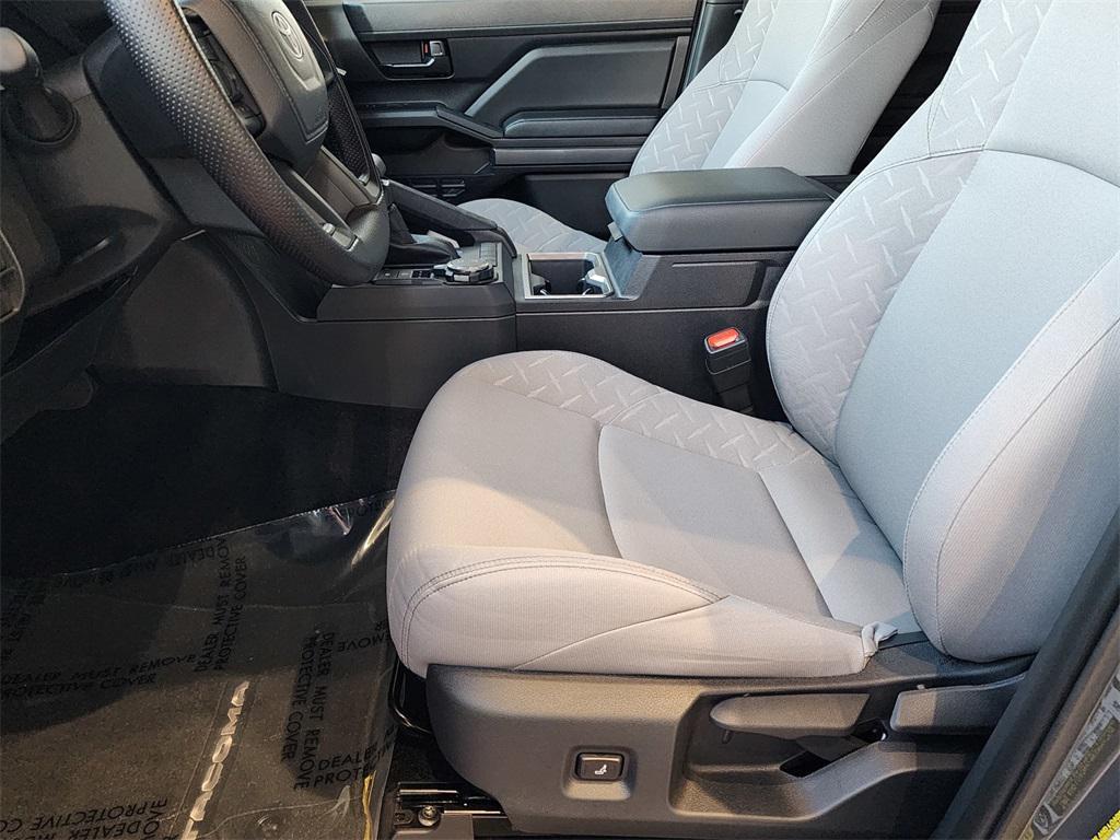new 2025 Toyota Tacoma car, priced at $42,673