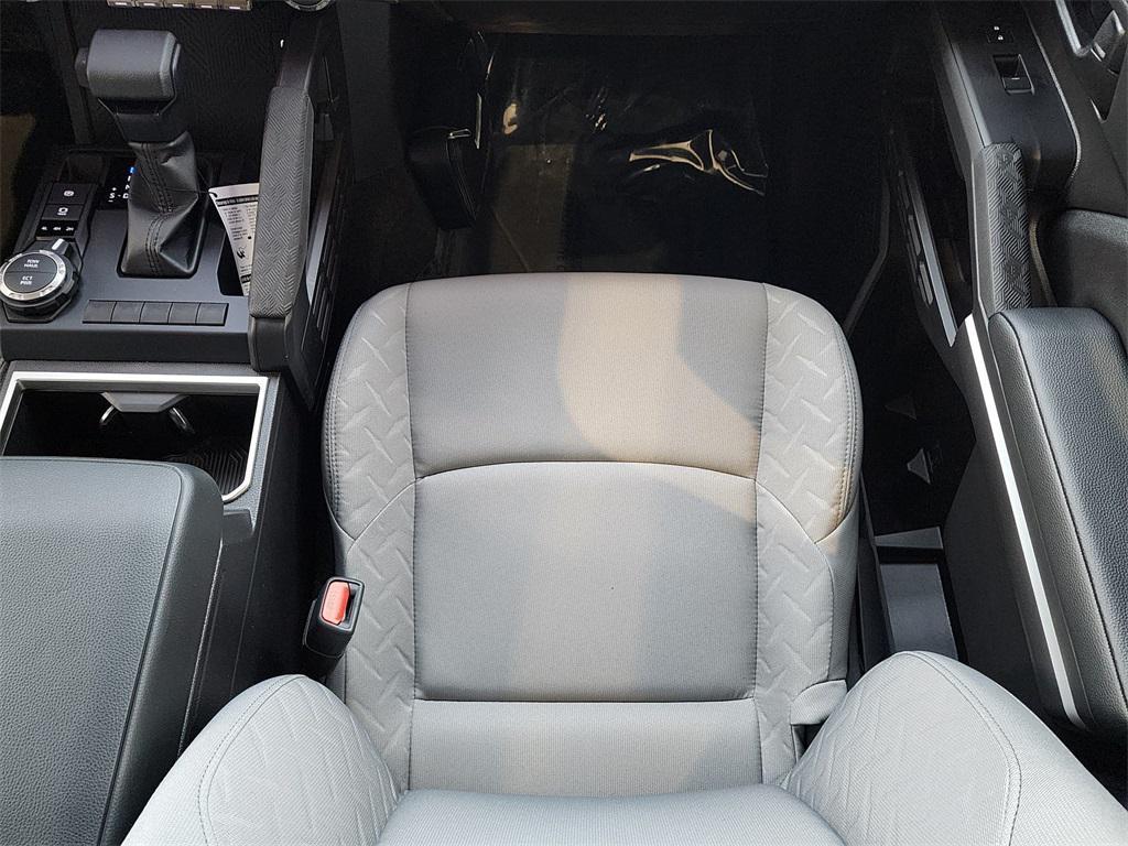 new 2025 Toyota Tacoma car, priced at $42,673