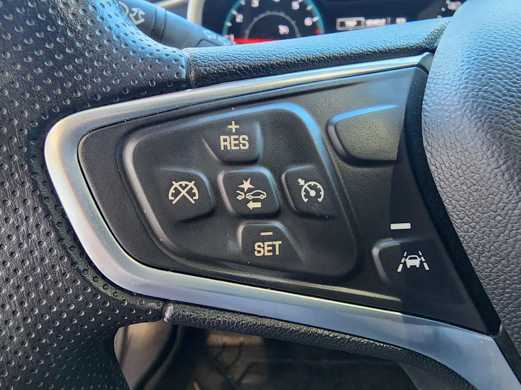 used 2023 Chevrolet Malibu car, priced at $18,994