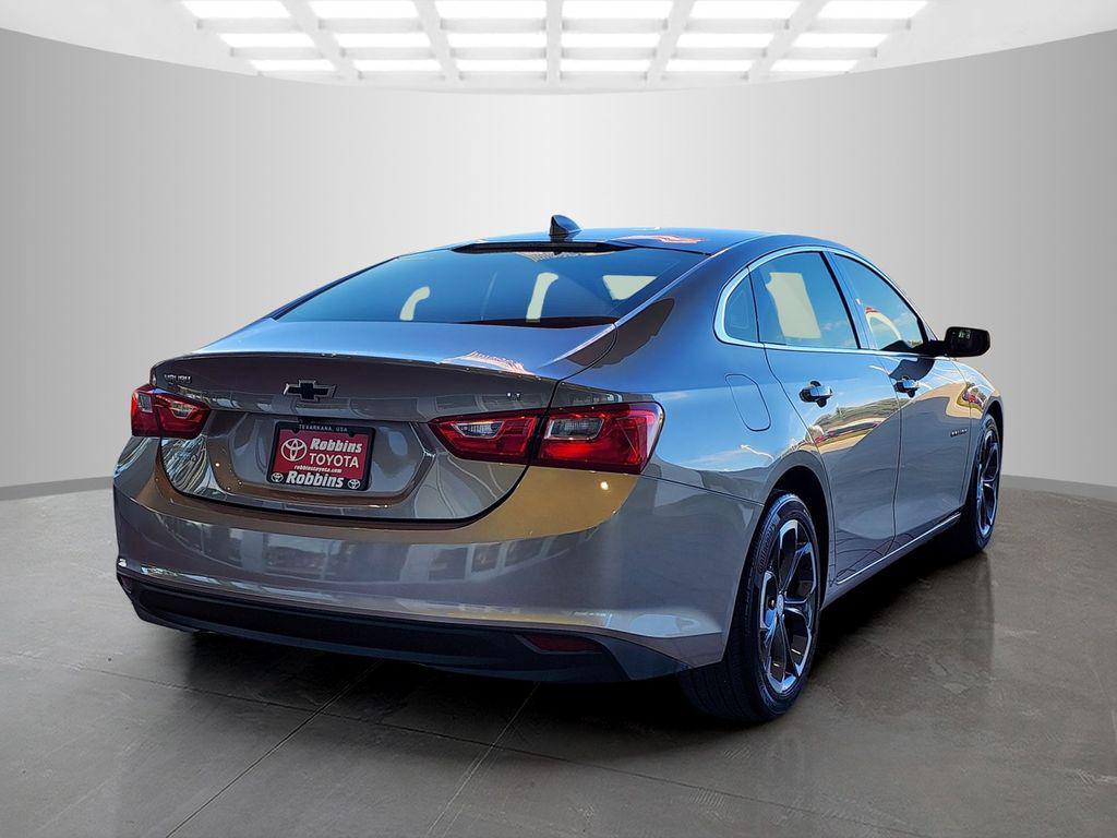 used 2023 Chevrolet Malibu car, priced at $18,994