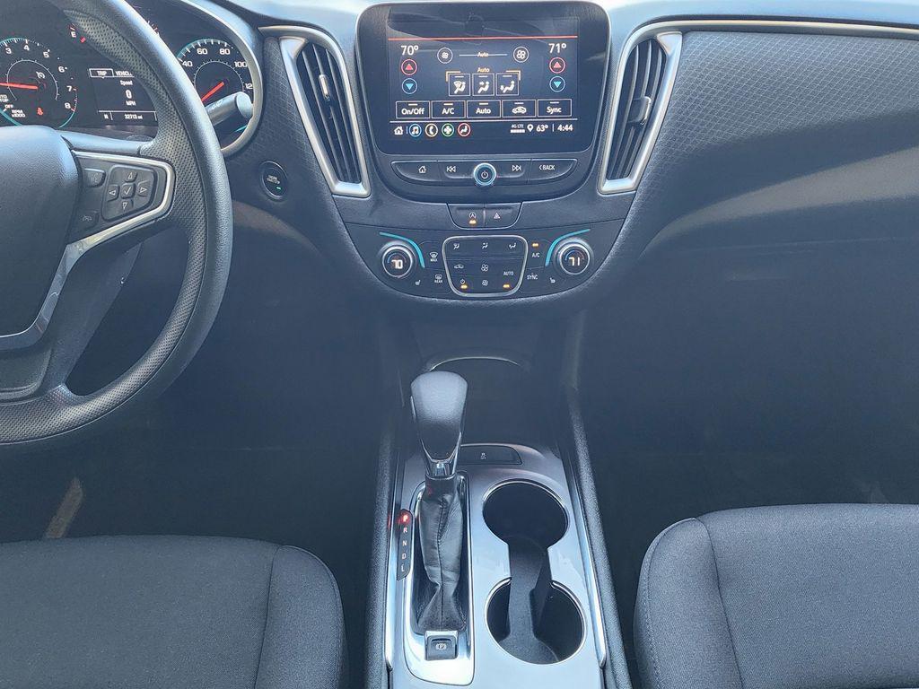 used 2023 Chevrolet Malibu car, priced at $18,994