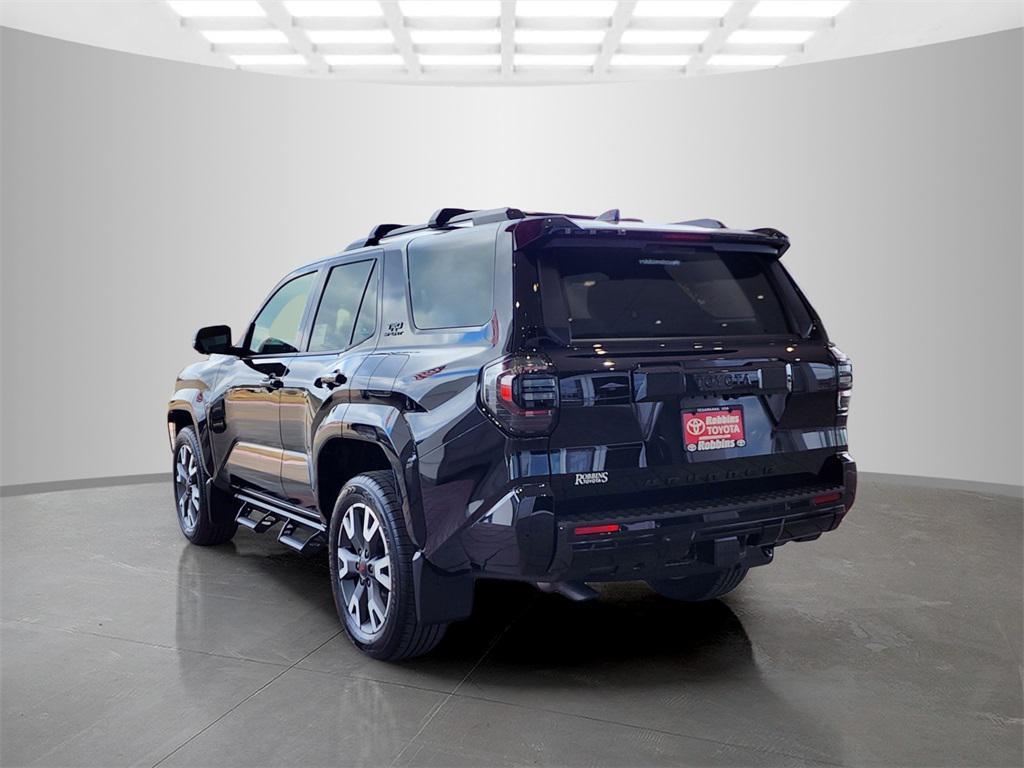 new 2026 Toyota 4Runner car, priced at $61,557