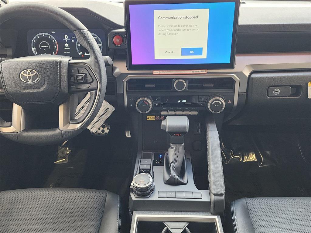 new 2026 Toyota 4Runner car, priced at $61,557