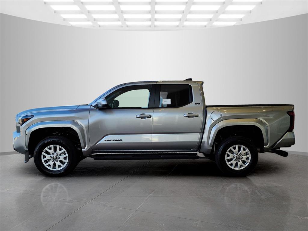 new 2025 Toyota Tacoma car, priced at $39,594