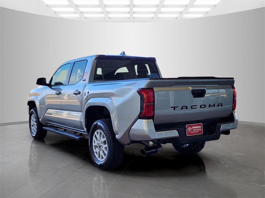 new 2025 Toyota Tacoma car, priced at $39,594