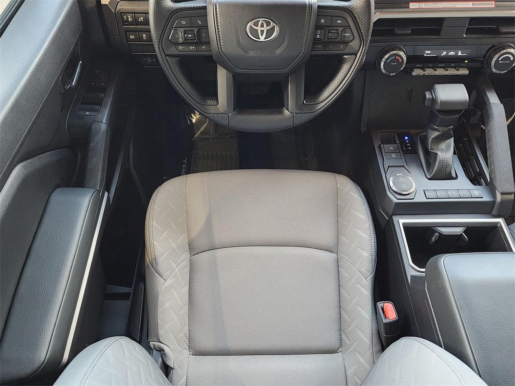 new 2025 Toyota Tacoma car, priced at $39,594