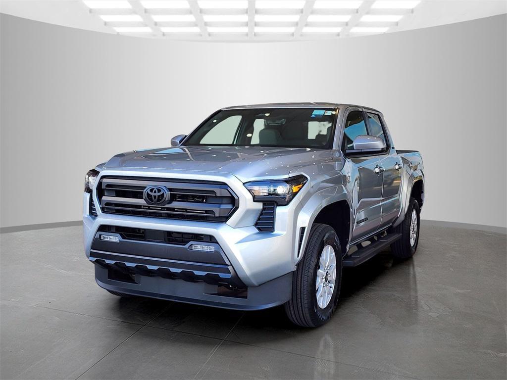 new 2025 Toyota Tacoma car, priced at $39,594