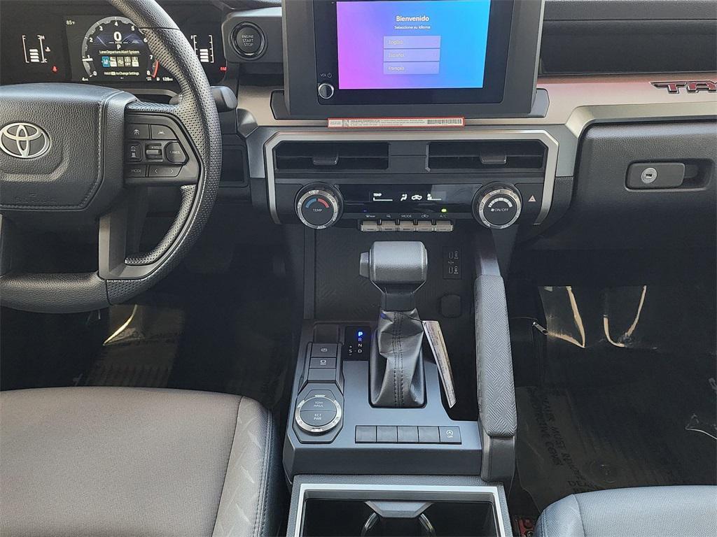 new 2025 Toyota Tacoma car, priced at $39,594