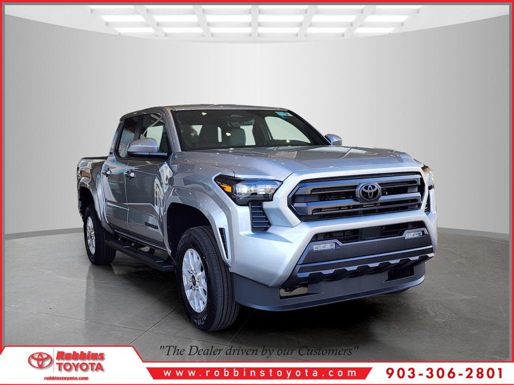 new 2025 Toyota Tacoma car, priced at $39,594