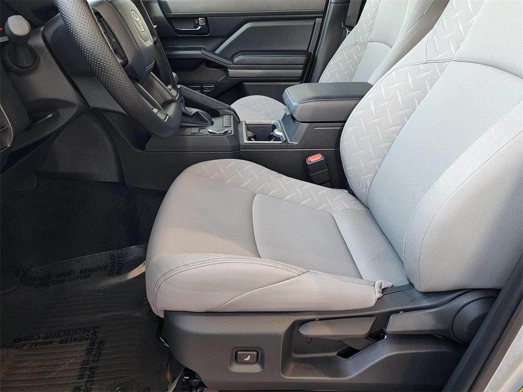 new 2025 Toyota Tacoma car, priced at $39,594