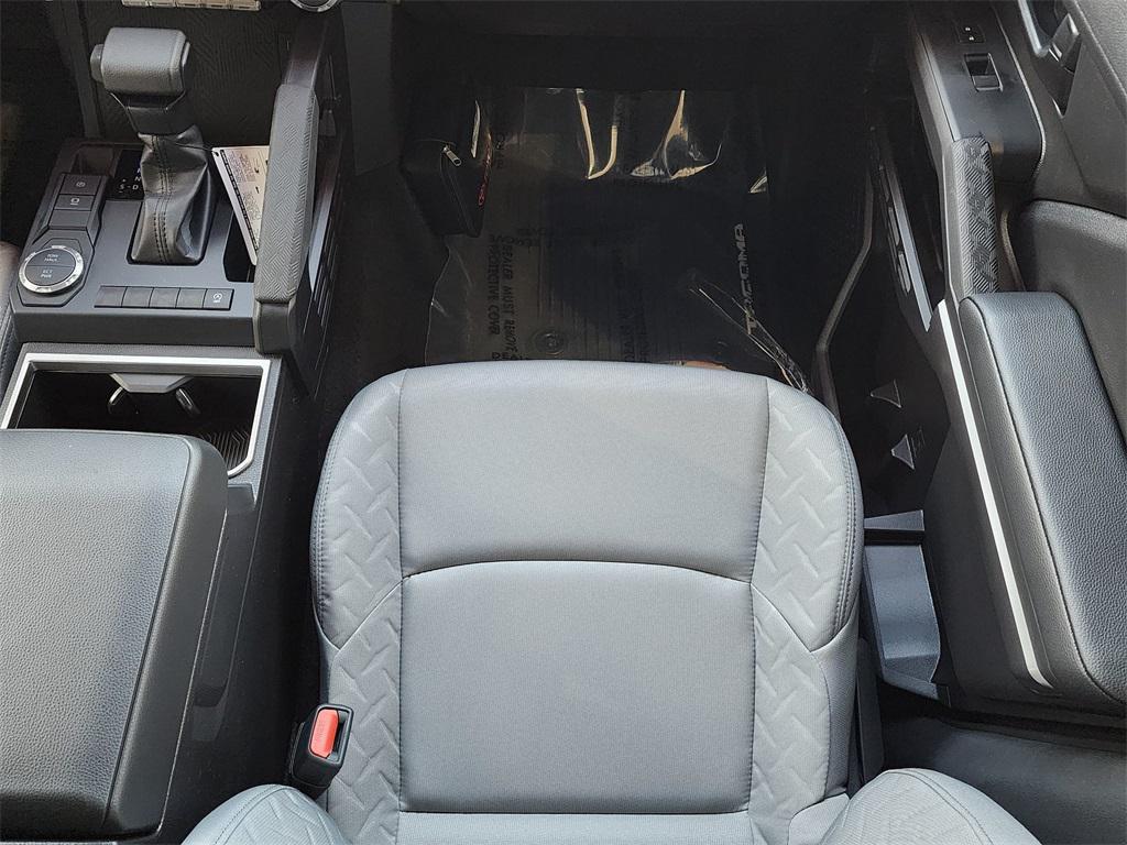 new 2025 Toyota Tacoma car, priced at $39,594
