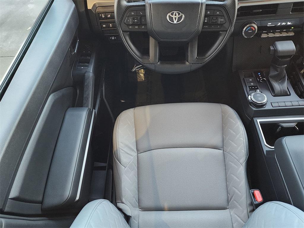new 2025 Toyota Tacoma car, priced at $43,309