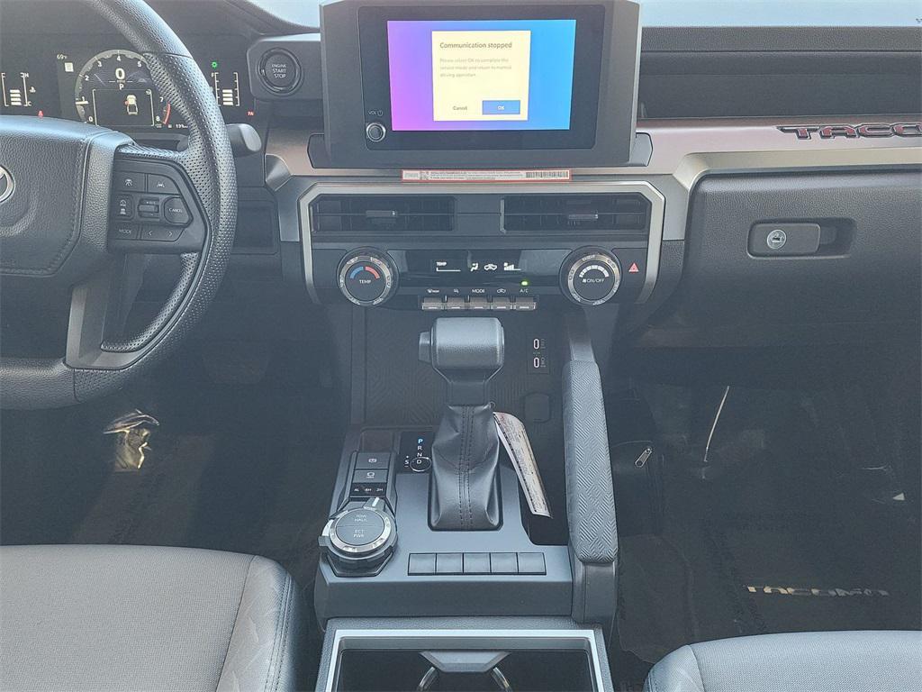 new 2025 Toyota Tacoma car, priced at $43,309