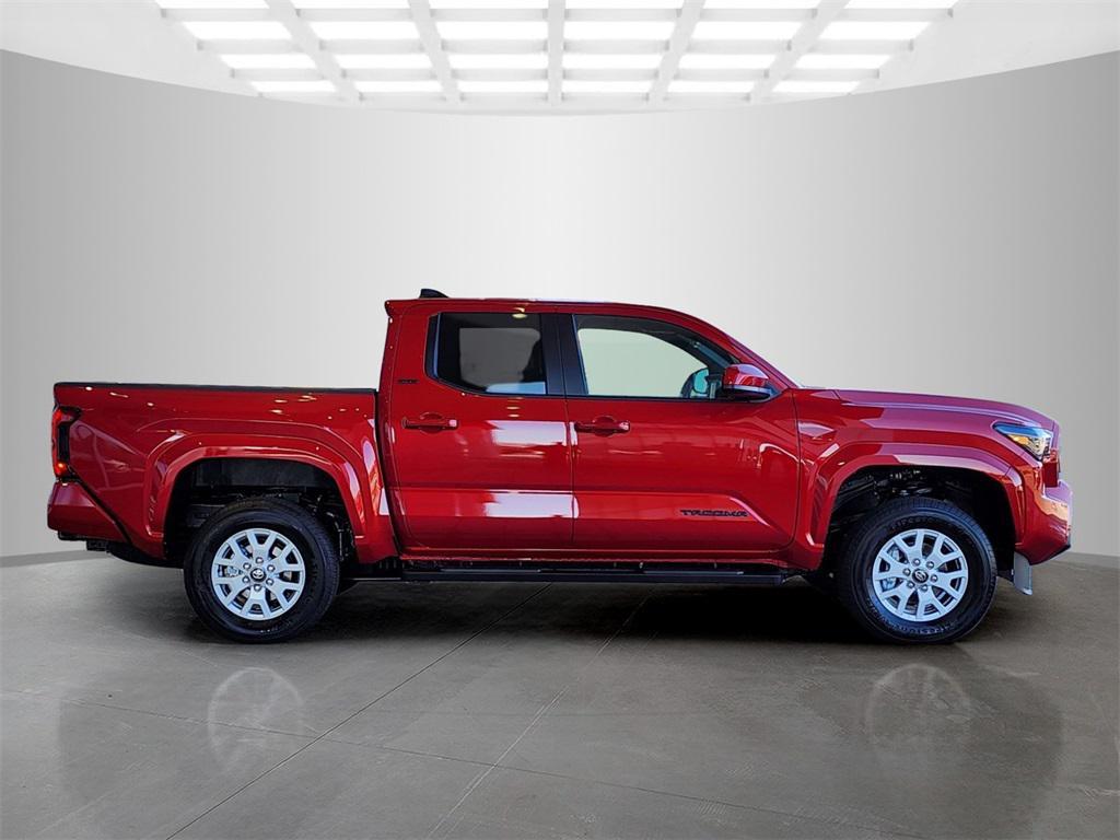 new 2025 Toyota Tacoma car, priced at $43,309