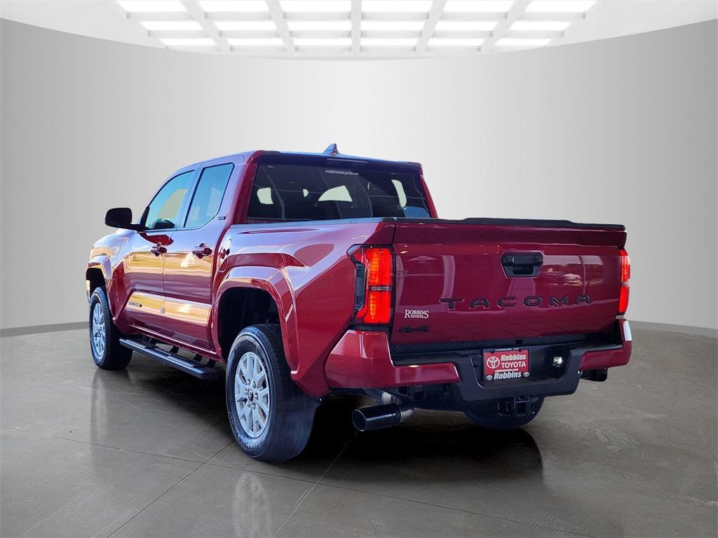new 2025 Toyota Tacoma car, priced at $43,309