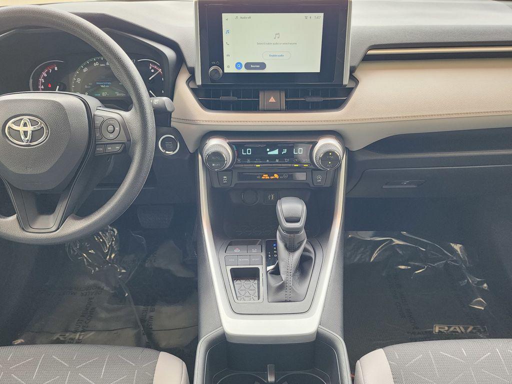 used 2025 Toyota RAV4 car, priced at $34,995