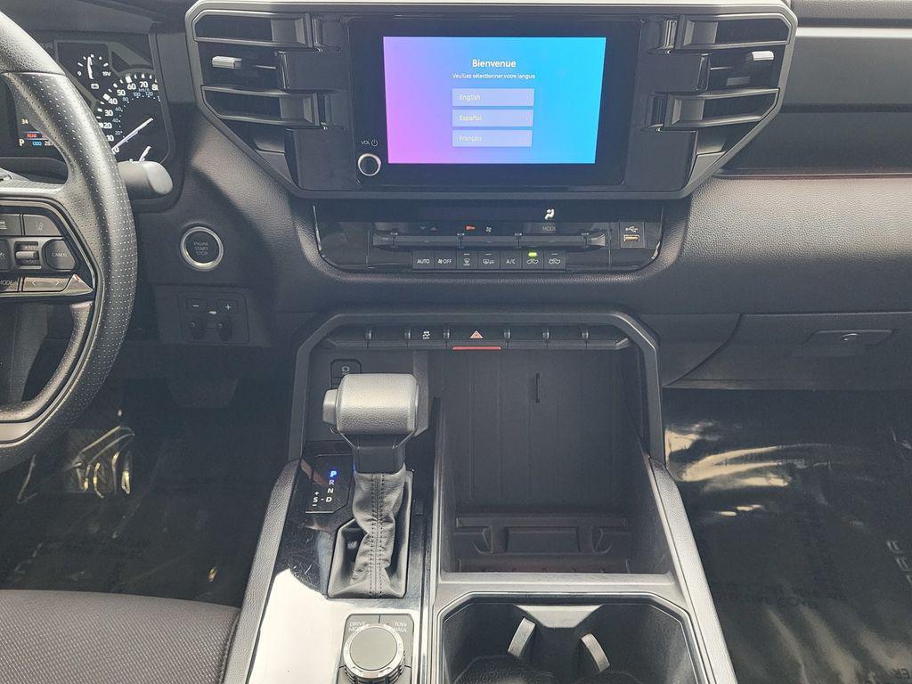 used 2024 Toyota Tundra car, priced at $41,997