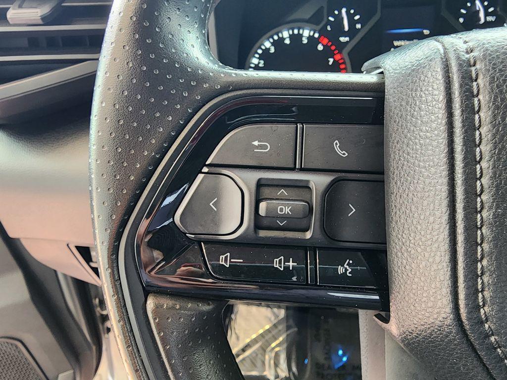 used 2024 Toyota Tundra car, priced at $41,997