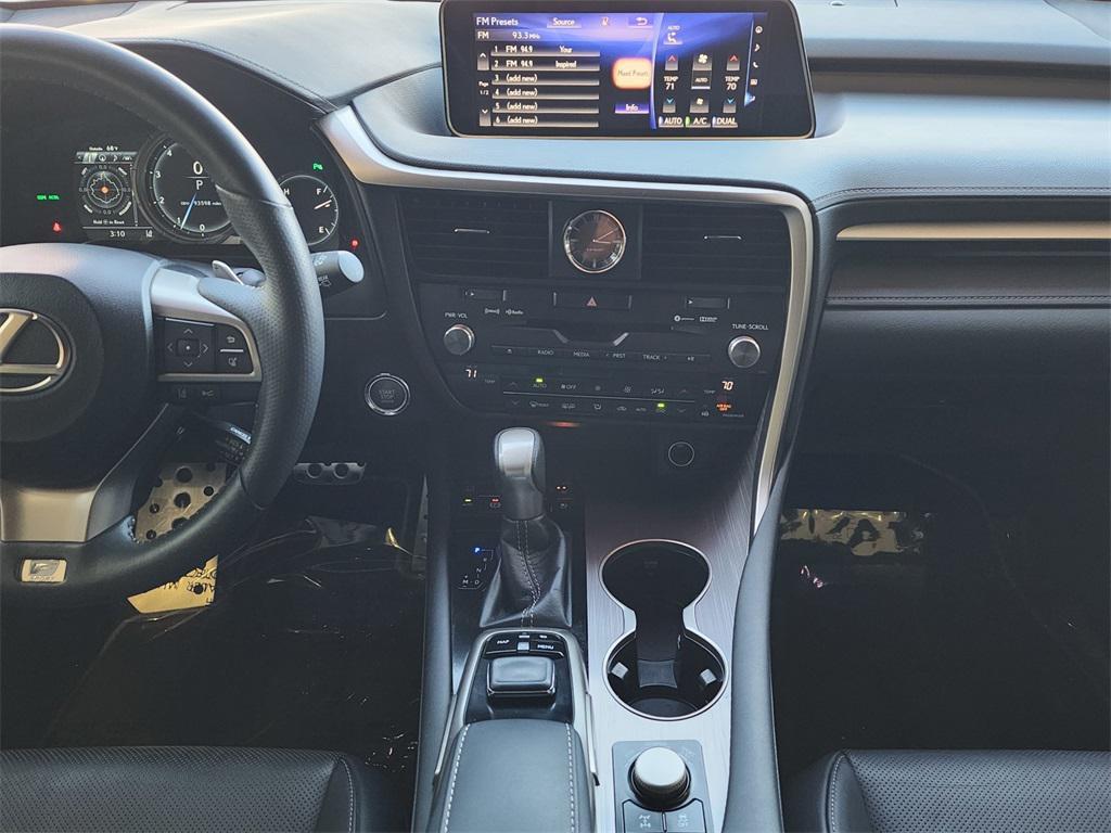 used 2016 Lexus RX 350 car, priced at $25,995