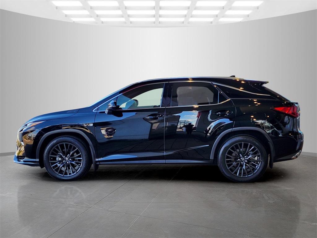 used 2016 Lexus RX 350 car, priced at $25,995