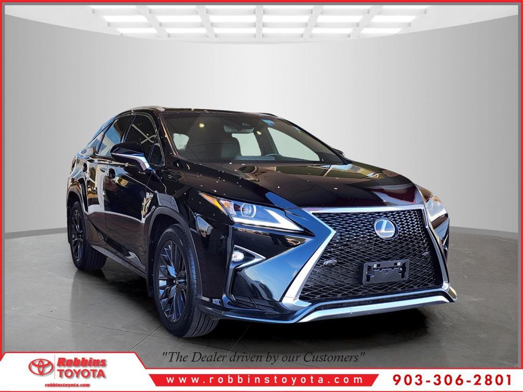 used 2016 Lexus RX 350 car, priced at $25,995