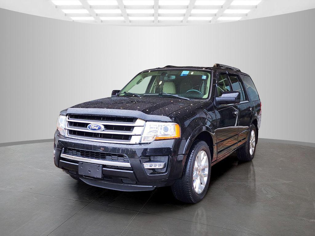 used 2017 Ford Expedition car, priced at $17,894