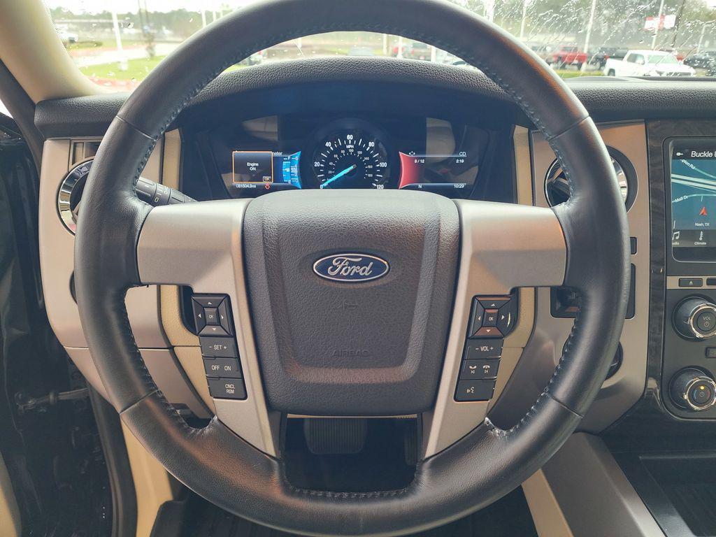 used 2017 Ford Expedition car, priced at $17,894
