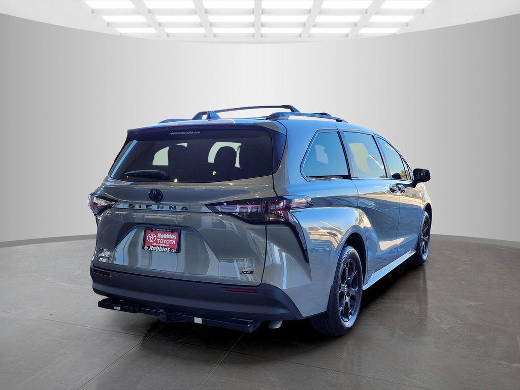 used 2025 Toyota Sienna car, priced at $53,478