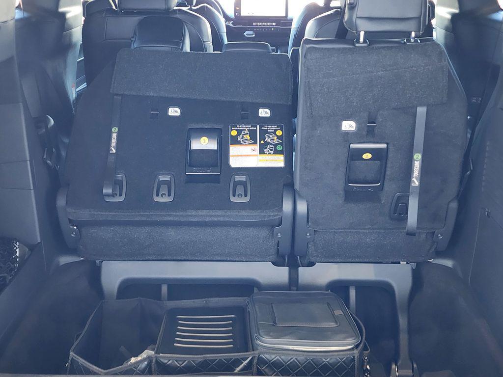 used 2025 Toyota Sienna car, priced at $53,478