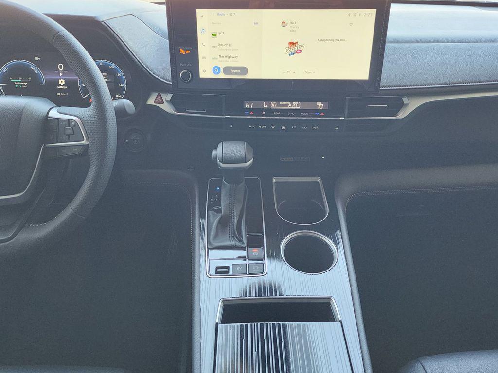 used 2025 Toyota Sienna car, priced at $53,478