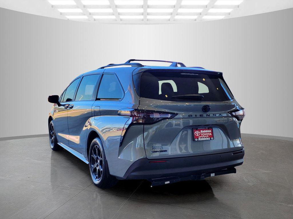 used 2025 Toyota Sienna car, priced at $53,478