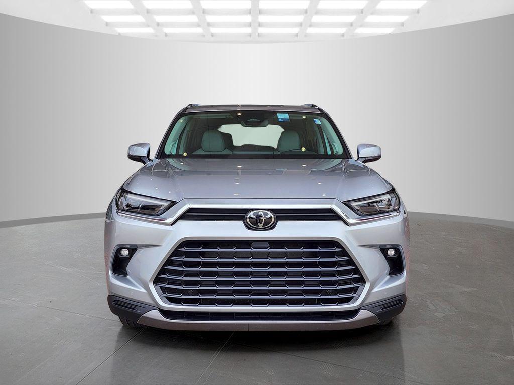used 2024 Toyota Grand Highlander car, priced at $43,925