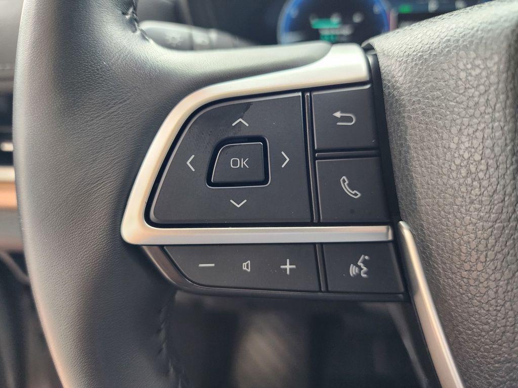 used 2024 Toyota Grand Highlander car, priced at $43,925