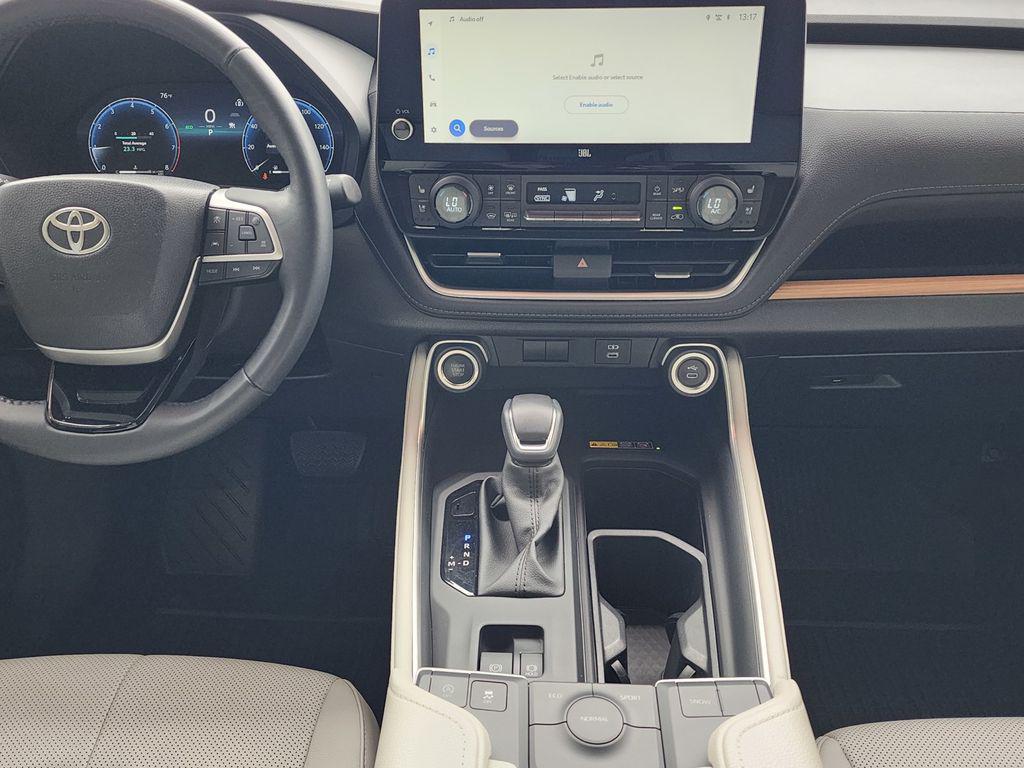 used 2024 Toyota Grand Highlander car, priced at $43,925