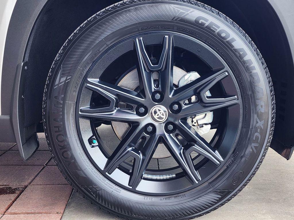 used 2024 Toyota Grand Highlander car, priced at $43,925