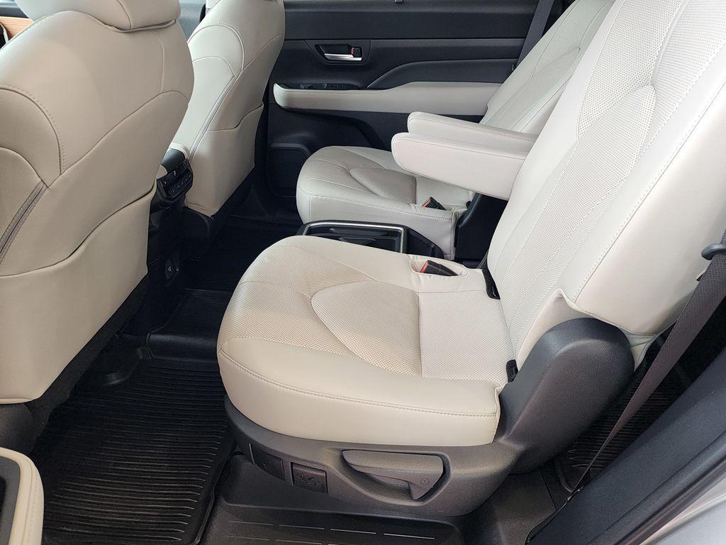 used 2024 Toyota Grand Highlander car, priced at $43,925