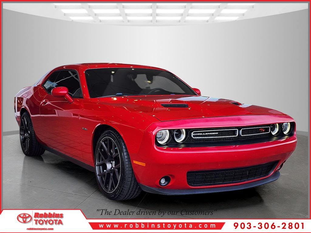 used 2016 Dodge Challenger car, priced at $22,997