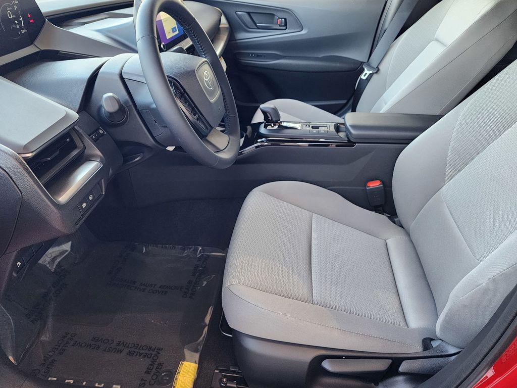new 2026 Toyota Prius car, priced at $31,408