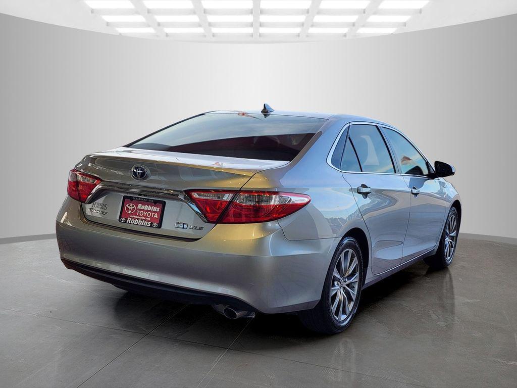 used 2017 Toyota Camry Hybrid car, priced at $17,995