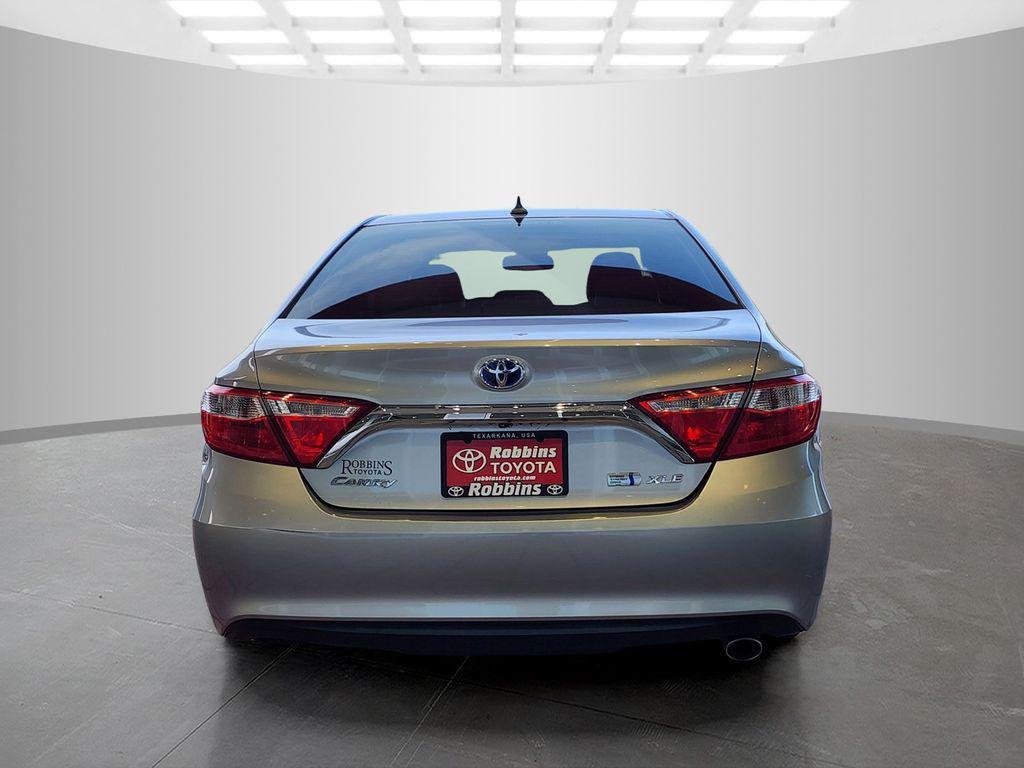 used 2017 Toyota Camry Hybrid car, priced at $17,995