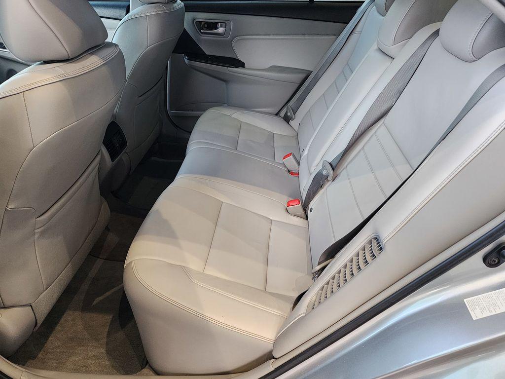 used 2017 Toyota Camry Hybrid car, priced at $17,995