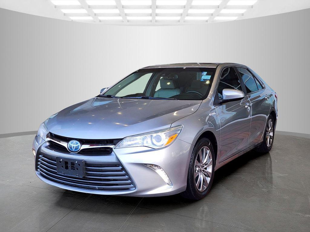 used 2017 Toyota Camry Hybrid car, priced at $17,995
