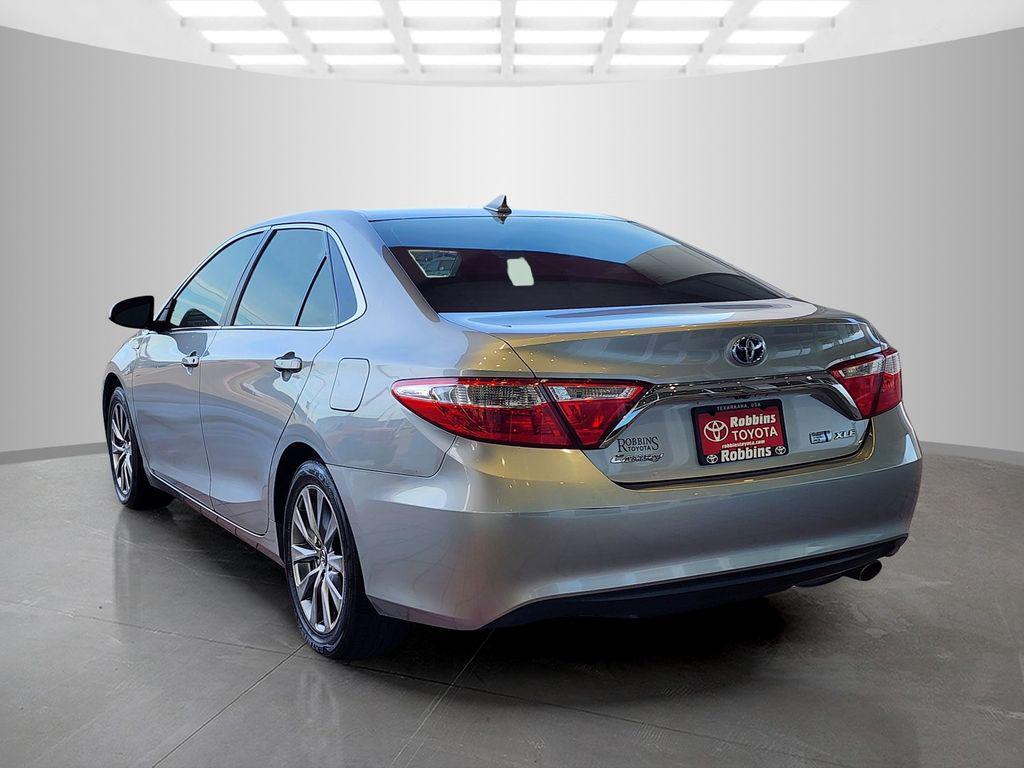 used 2017 Toyota Camry Hybrid car, priced at $17,995