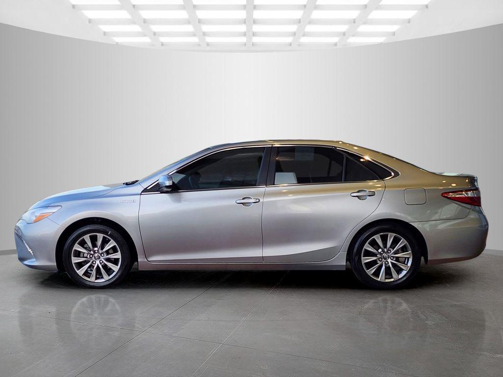 used 2017 Toyota Camry Hybrid car, priced at $17,995