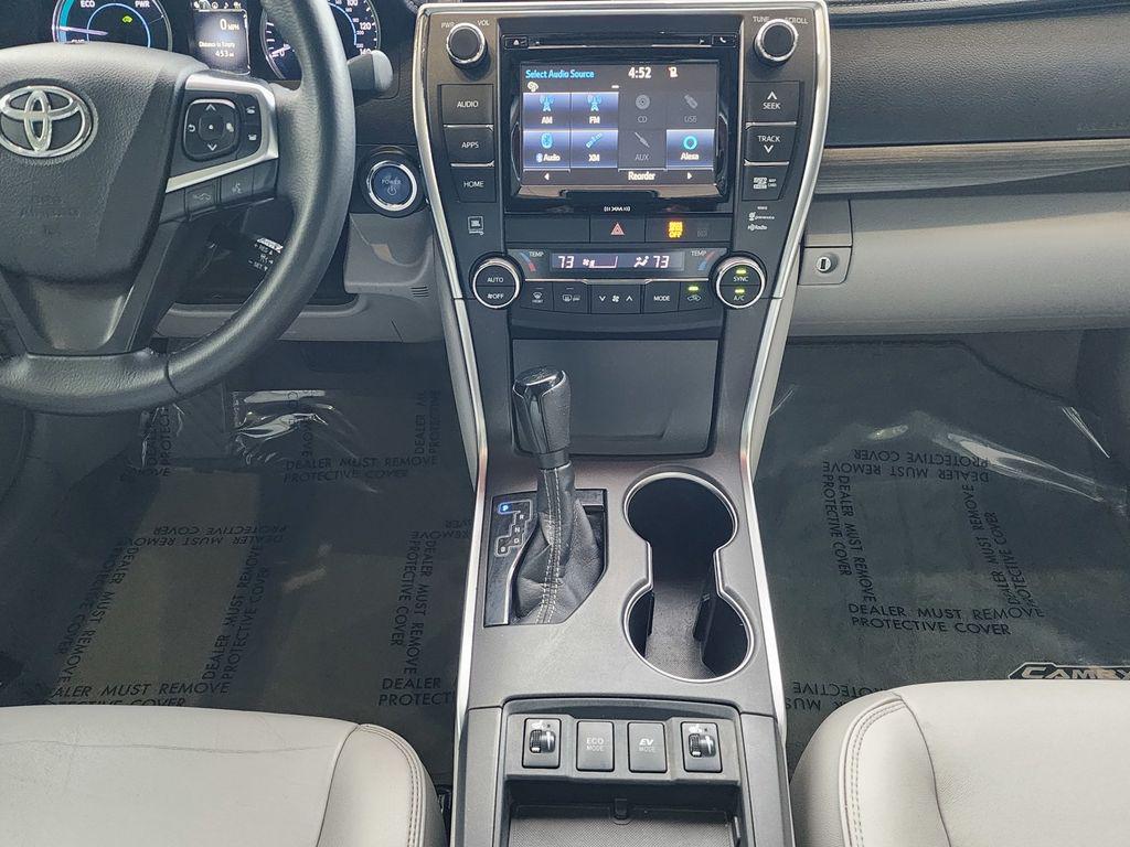 used 2017 Toyota Camry Hybrid car, priced at $17,995
