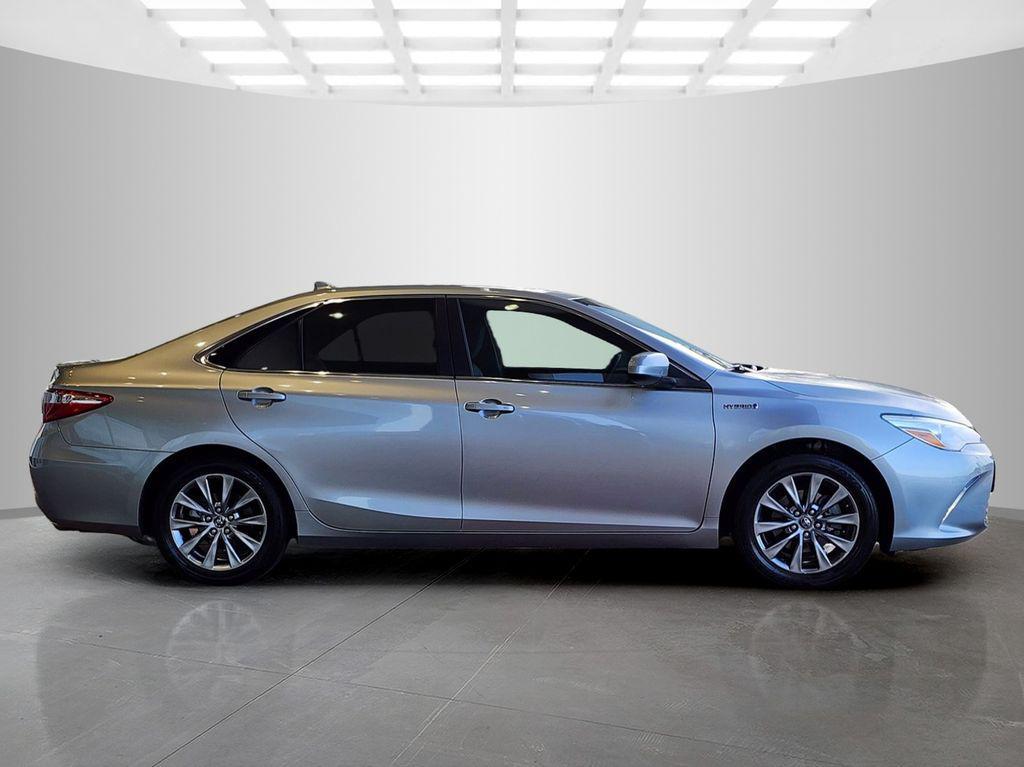 used 2017 Toyota Camry Hybrid car, priced at $17,995