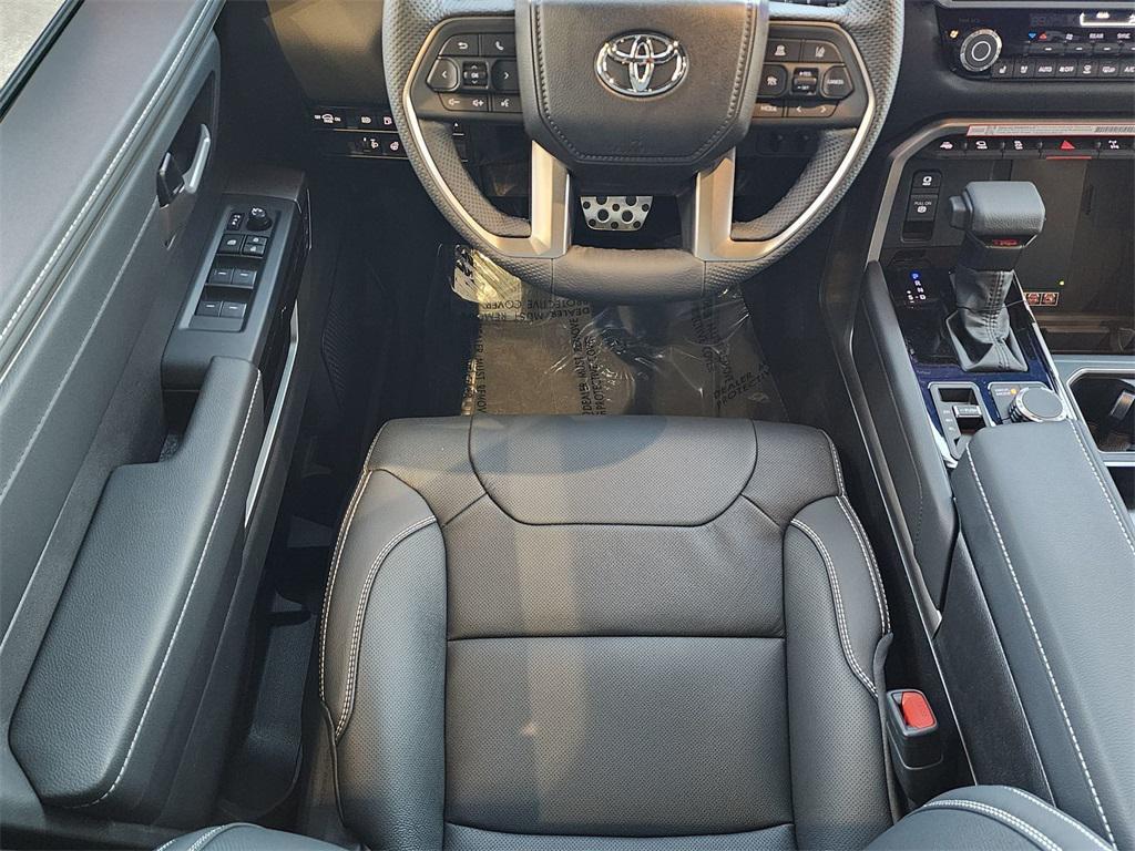 new 2026 Toyota Sequoia car, priced at $81,504