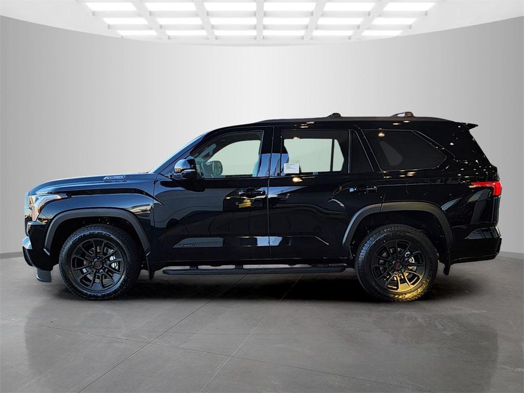 new 2026 Toyota Sequoia car, priced at $81,504