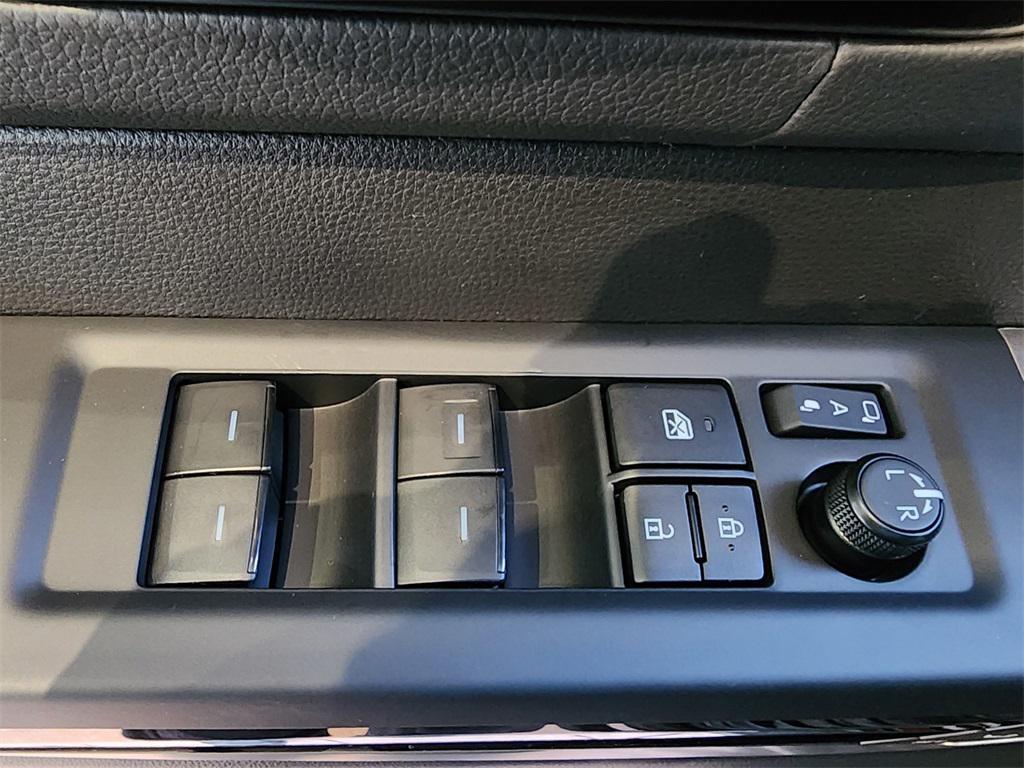 new 2026 Toyota Sequoia car, priced at $81,504