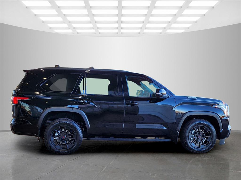 new 2026 Toyota Sequoia car, priced at $81,504